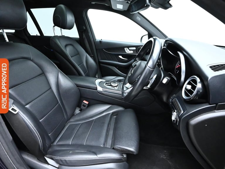 2018 Mercedes-Benz GLC 2.1 GLC250d AMG Line (Premium) SUV 5dr Diesel G-Tronic+ 4MATIC Euro 6 (s/s...