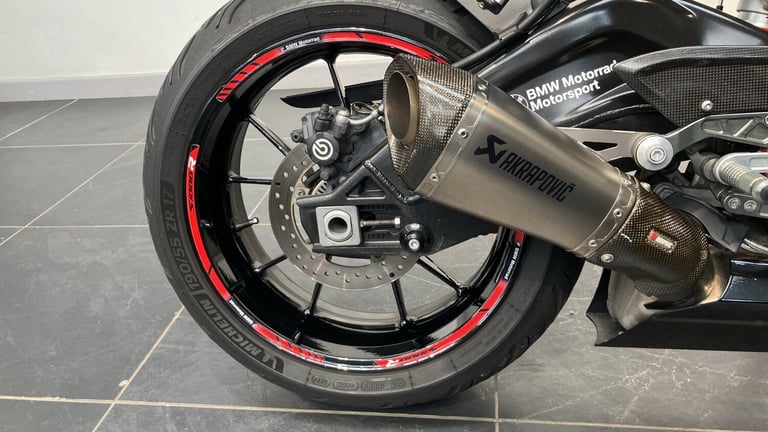 2016 BMW S1000 BMW S1000R SPORT (20MY) ROADSTER Petrol Manual