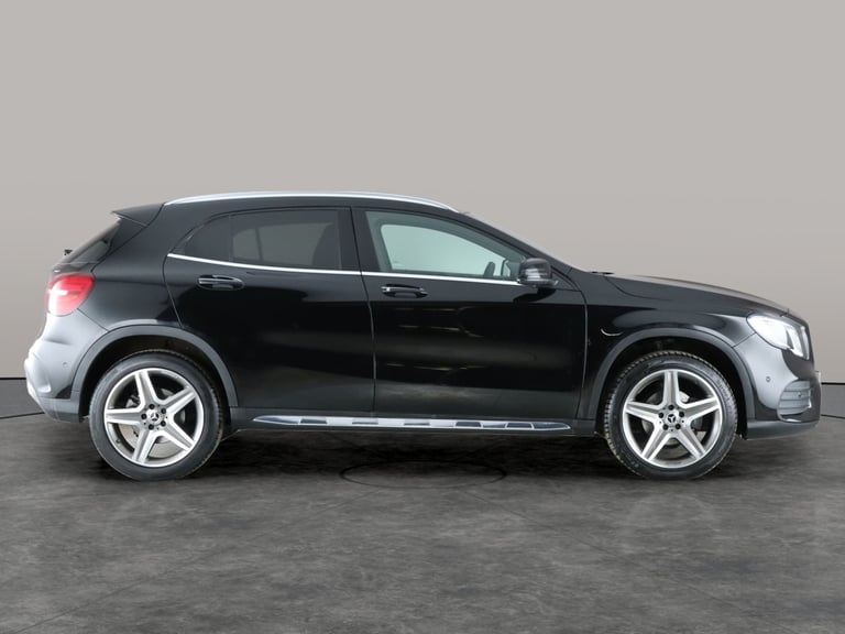 2019 Mercedes-Benz GLA 1.6 GLA200 AMG Line Edition (Plus) SUV 5dr Petrol Manual Euro 6 (s/s) (156...