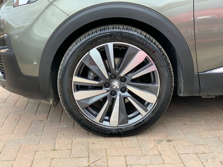 2020 Peugeot 3008 1.2 PureTech GT Line Premium SUV 5dr Petrol Manual Euro 6