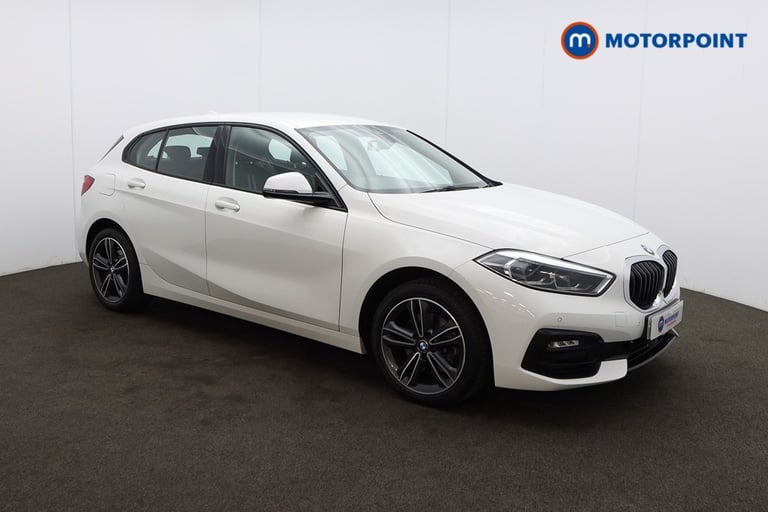 2021 BMW 1 Series 118i [136] Sport 5dr Step Auto HATCHBACK PETROL Automatic