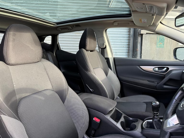 2019 68 REG NISSAN QASHQAI N-CONNECTA DCI 1.5TDi DAMAGED REPAIRABLE SALVAGE