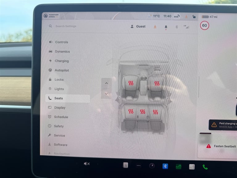 2022 Tesla Model Y LONG RANGE DUAL MOTOR AWD MPV Electric Automatic