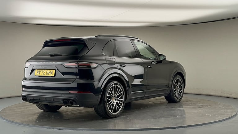 2022 Porsche Cayenne 3.0T V6 Platinum Edition TiptronicS 4WD Euro 6 (s/s) 5dr SUV Petrol Automatic