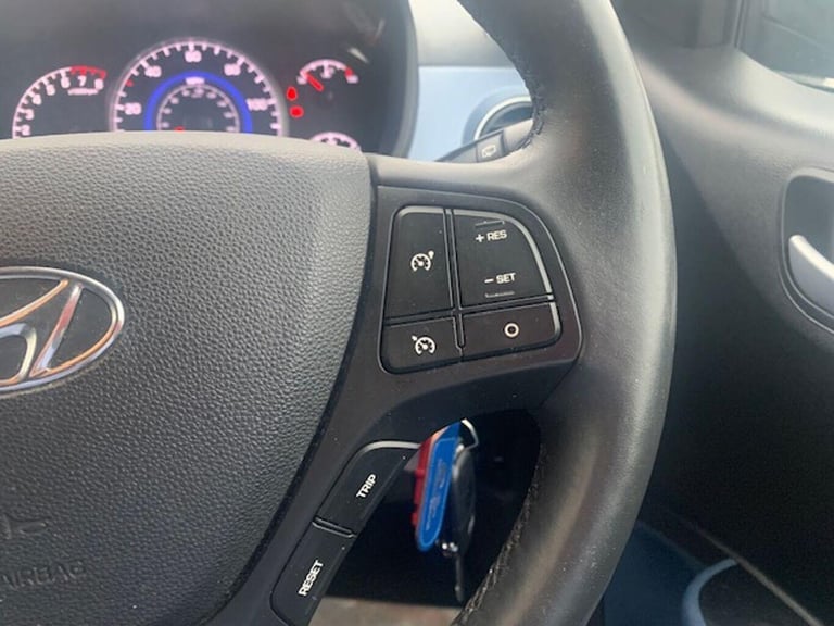 2018 Hyundai i10 1.2 Premium SE 5dr HATCHBACK Petrol Manual