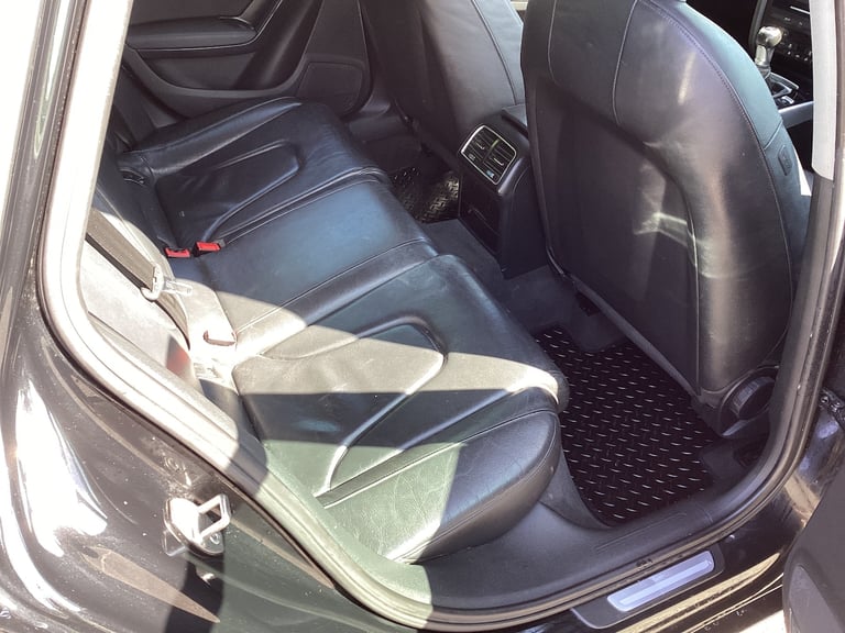 2013 Audi A4 2.0 TDIe 163 SE Technik 5dr ESTATE Diesel Manual