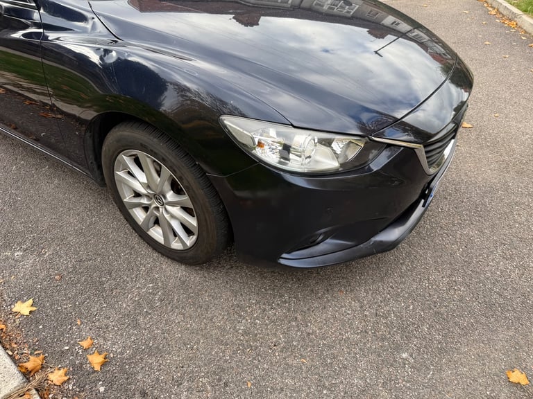 Mazda, 6, Estate, 2016,  2.2 DIESEL , AUTOMATIC, ULEZ FREE