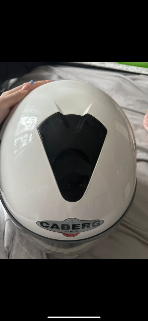 Caberg helmet 