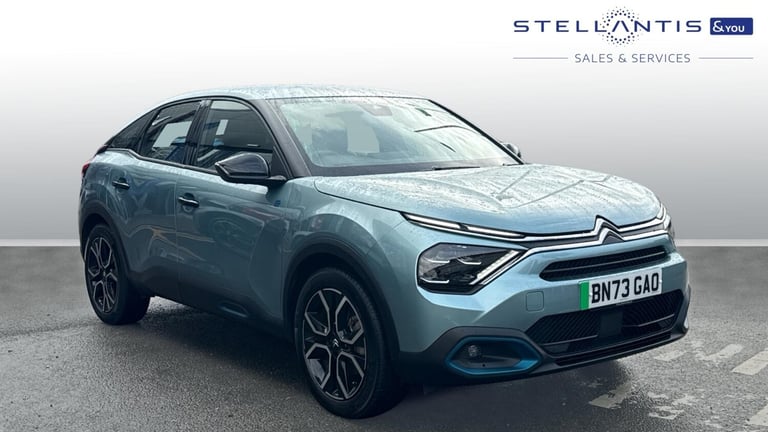 image for 2023 Citroen C4 100kW Sense 50kWh 5dr Auto HATCHBACK ELECTRIC Automatic