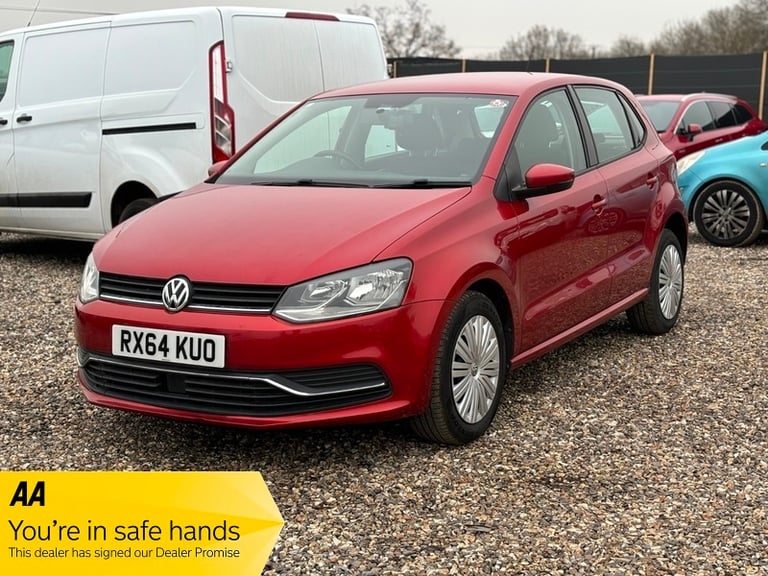 image for 2014 Volkswagen Polo 1.2 TSI DSG 5 DOOR LOW MILEAGE  Petrol Automatic