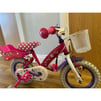 Mickey Mouse girls first bike immaculate 