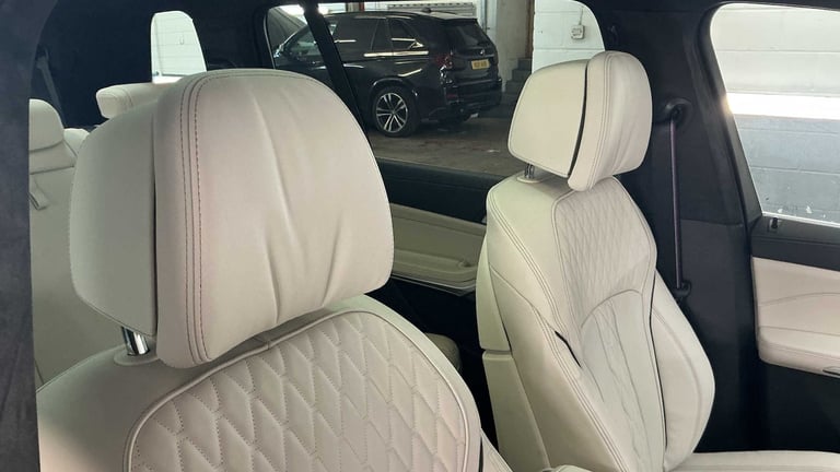 2025 BMW X7 xDrive40d MHT M Sport 5dr Step Auto SUV Diesel Automatic