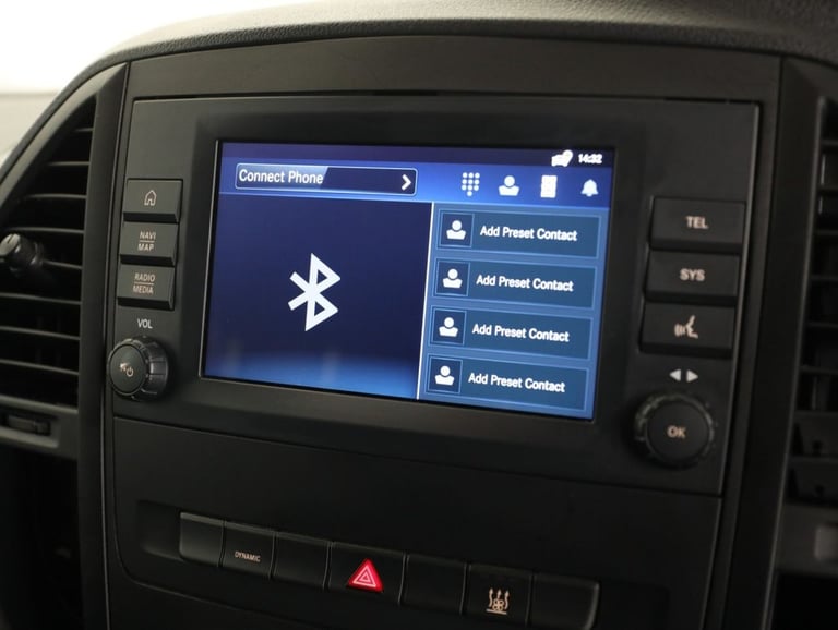 2023 Mercedes-Benz Vito 116 e 66kWh Progressive Panel Van 6dr Electric Auto FWD L2 (LWB) (115 ps)...