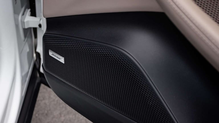 2024 Porsche Macan 4 Electric SUV Electric Automatic