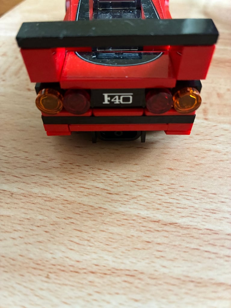image for lego f40