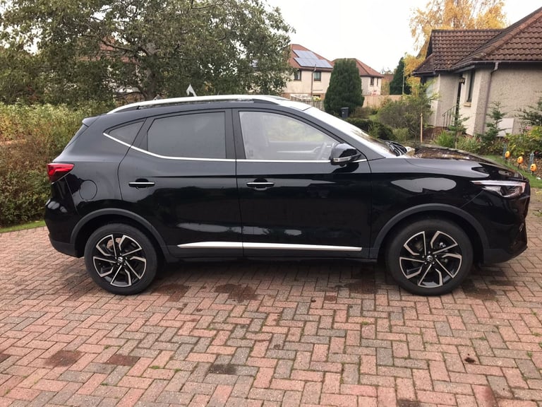 MG Motor UK, ZS, Hatchback, 2024, Manual, 1498 (cc), 5 doors