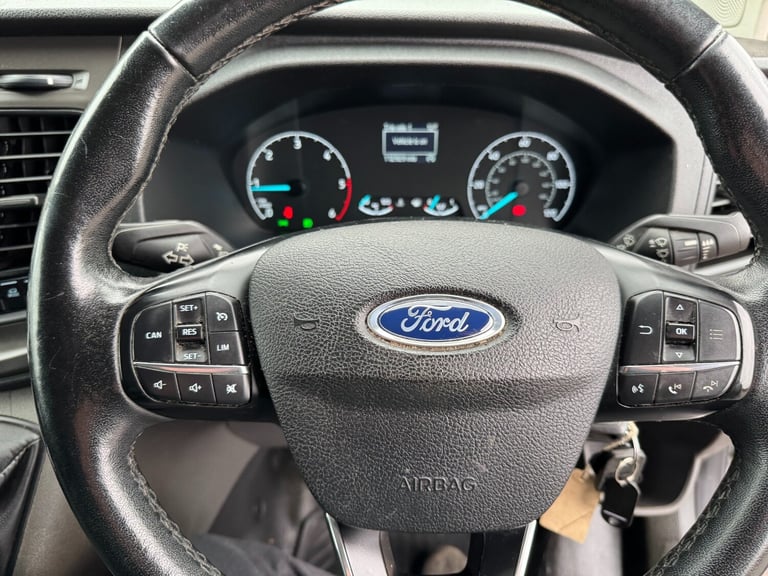 2021 Ford Transit Custom 2.0 EcoBlue 105ps High Roof Trend Van PANEL VAN Diesel Manual
