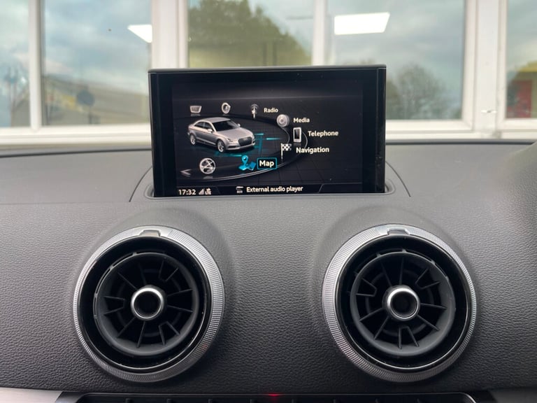 2019 Audi S3 2.0 TFSI Black Edition Saloon 4dr Petrol S Tronic quattro Euro 6 (s/s) (300 Saloon P...