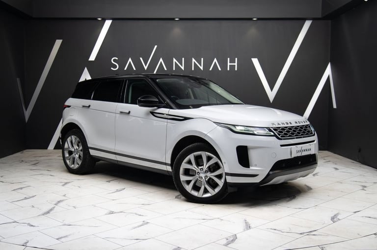image for 2019 Land Rover Range Rover Evoque 2.0 P200 MHEV SE SUV 5dr Petrol Auto 4WD Euro 6 (s/s) (200 ps)...