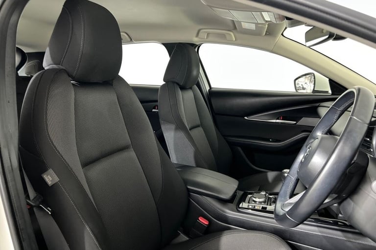 2021 71 MAZDA CX-30 2.0 E-SKYACTIV G MHEV SE-L LUX SUV 5DR PETROL MANUAL EURO 6