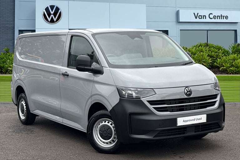 image for 2025 Volkswagen Transporter T32 Panel Van Commerce LWB 150 PS 2.0 TDI 8sp Automatic Van DIESEL Au...