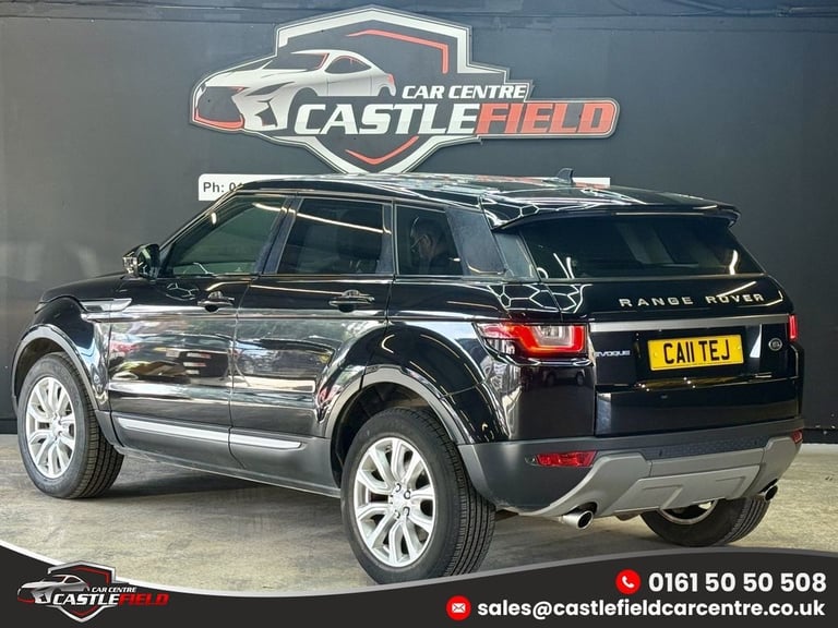 2016 Land Rover Range Rover Evoque 2.0 eD4 SE SUV 5dr Diesel Manual FWD Euro 6 (s/s) (150 ps) EST...