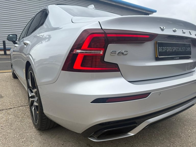 2022 Volvo S60 2.0 T8 RC PHEV [455] Polestar Engine 4dr AWD Auto SALOON Petrol Parallel Phev Auto...