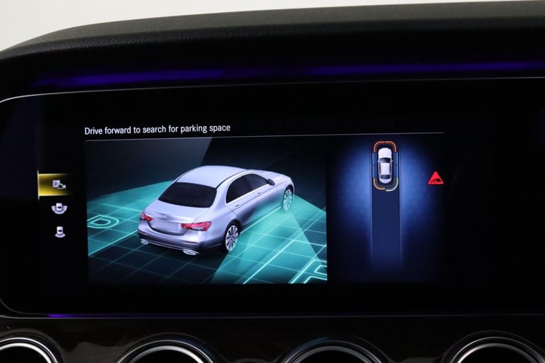 2020 Mercedes-Benz E Class 2.0 E300de 13.5kWh AMG Line Edition G-Tronic+ Euro 6 (s/s) 4dr SALOON ...