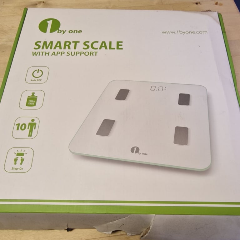 image for Smart scales 