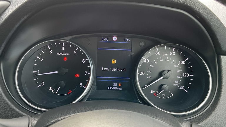 2019 Nissan Qashqai 1.3 DiG-T Acenta Premium 5dr Hatchback Petrol Manual