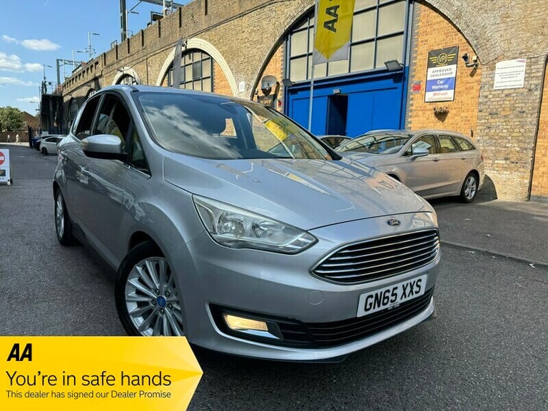 Ford C-Max TITANIUM