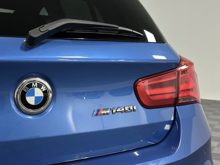 2017 (17) BMW M140i 3.0 Auto [Nav] ( 340 bhp )