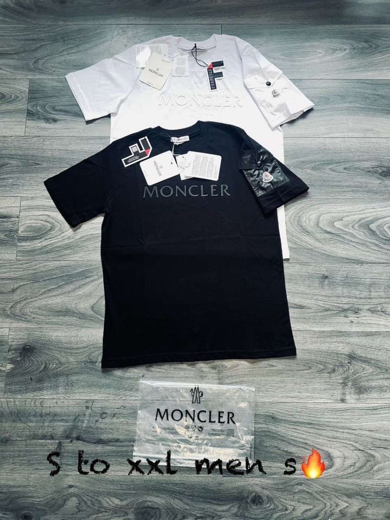image for Moncler T-shirts