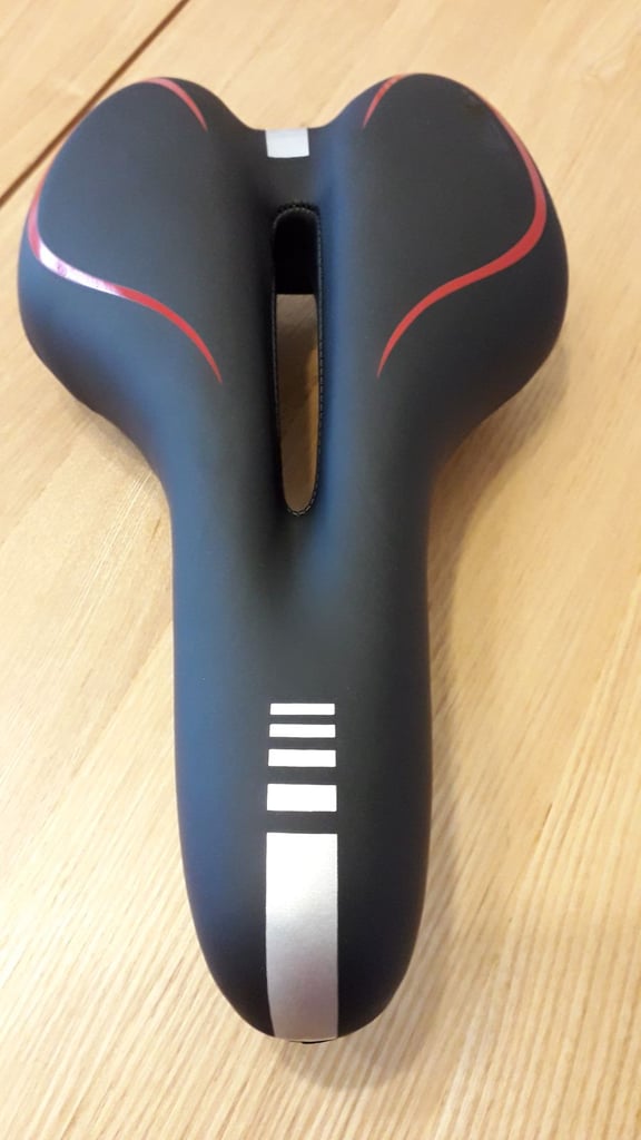Gel Comfort Saddle New And Unused Collection Penketh Warrington £12