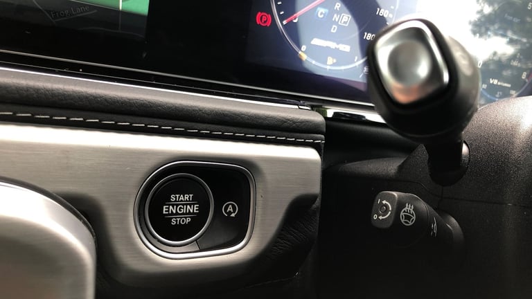 2023 Mercedes-Benz G Class AMG G 63 4MATIC AUTO Estate Petrol Automatic