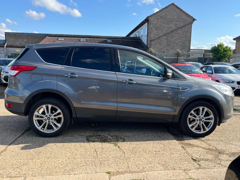 2014 FORD KUGA 2.0 TDCi Titanium X Manual Diesel 62k - PX SWAP DELIVERY