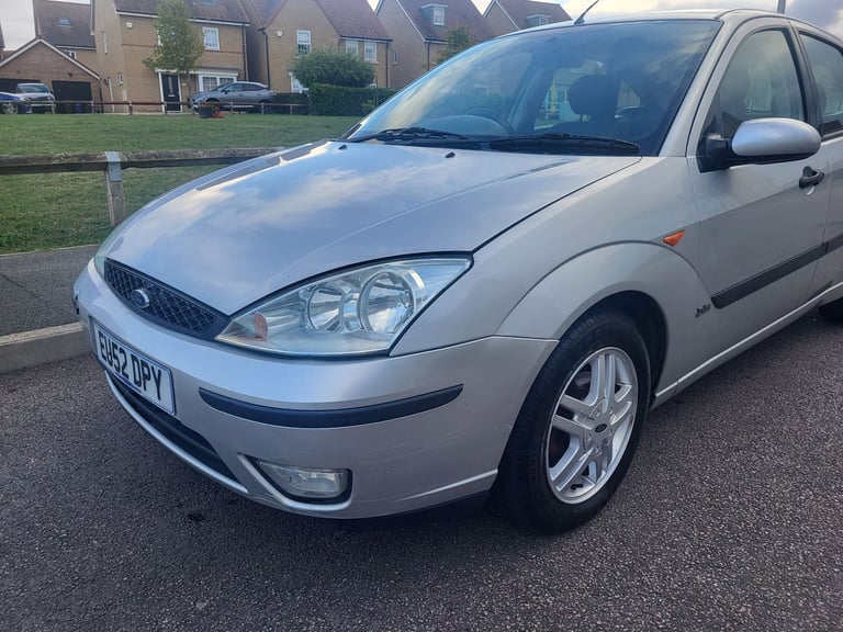 Automatic ford focus 1.6 zetec. Bargain!!