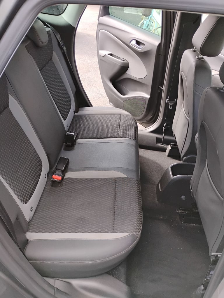 Vauxhall, CROSSLAND X, Hatchback, 2020, Manual, 1199 (cc), 5 doors