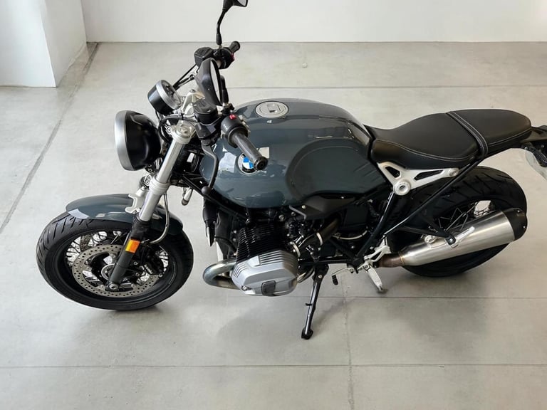 2017 BMW R nineT Pure R nineT Pure 1200 Pure ABS