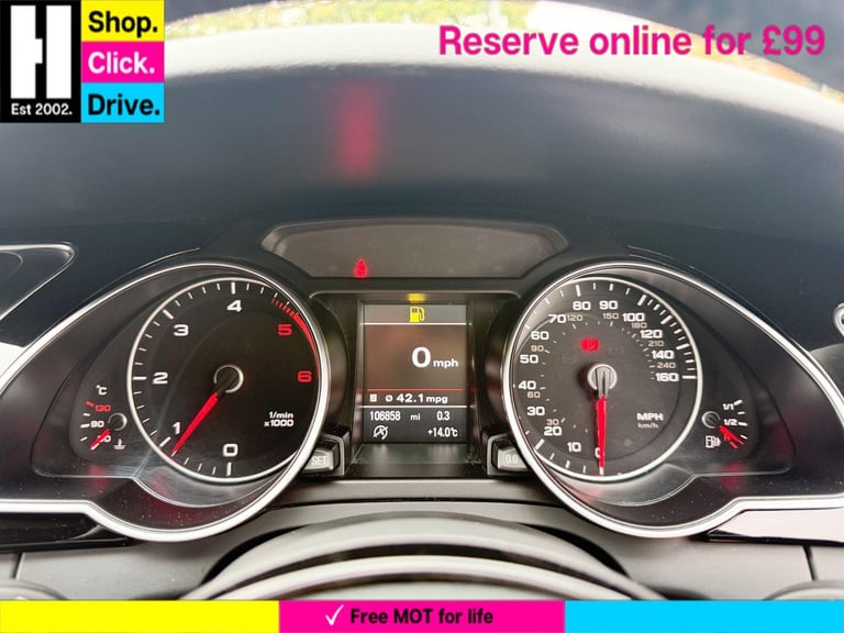 2013 Audi A5 2.0 TDI Black Edition Coupe 2dr Diesel Manual Euro 5 (s/s) (177 ps) COUPE Diesel Manual