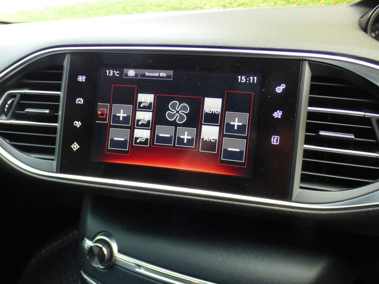 2016 Peugeot 308 SW 1.6 BlueHDi GT Line EAT Euro 6 (s/s) 5dr Diesel