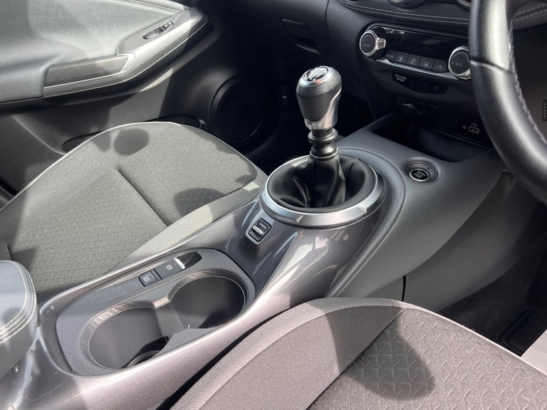 2022 Nissan Juke 1.0 DIG-T N-Connecta SUV 5dr Petrol Manual Euro 6 (s/s) (114