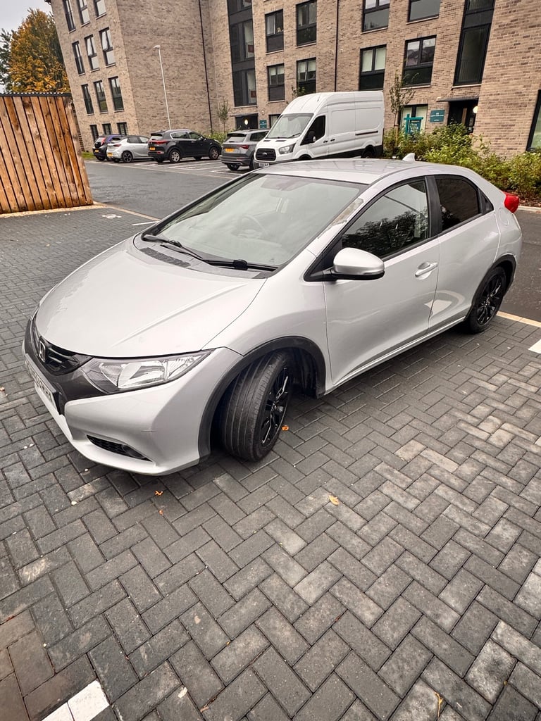 image for Honda, CIVIC, Hatchback, 2013, Manual, 1597 (cc), 5 doors