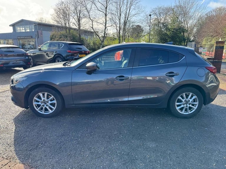 2016 Mazda Mazda3 2.2d SE-L 5dr HATCHBACK DIESEL Manual