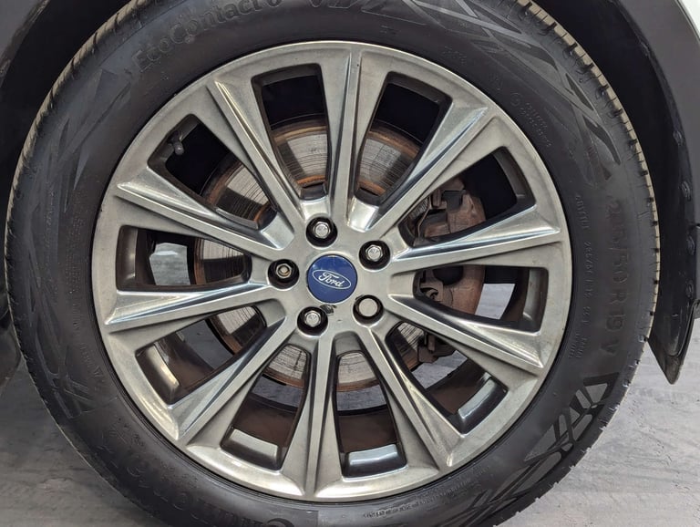2017 Ford Kuga 2.0 Kuga Titanium TDCi 4x4 4WD 5dr SUV Diesel Manual