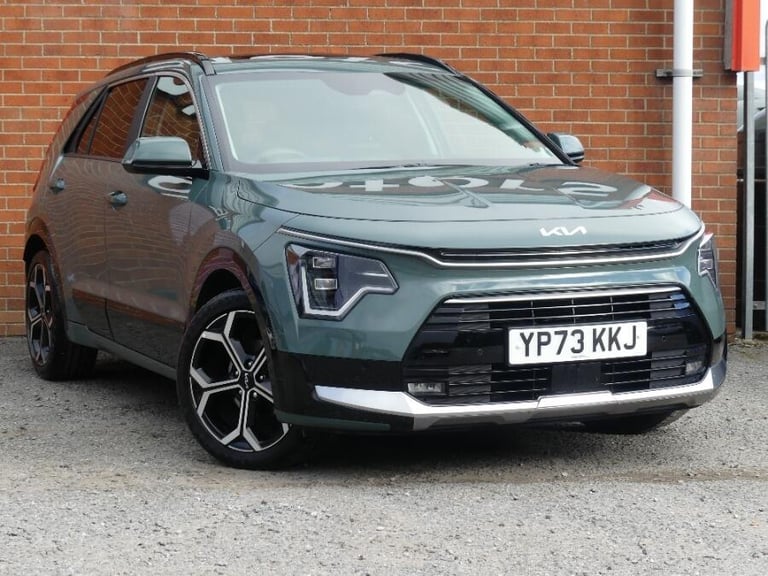 2024 Kia Niro 1.6h Gdi 4 Suv 5dr Petrol Hybrid Dct Euro 6 (s/s) (139 Bhp) ESTATE Petrol/Electric ...