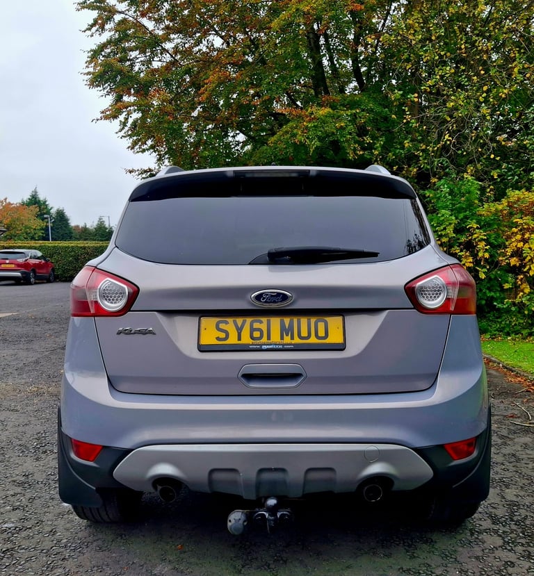 IMMACULATE FORD KUGA TITANIUM 2.0 TDI sportage juke 3008 x3 q3 q5 moka