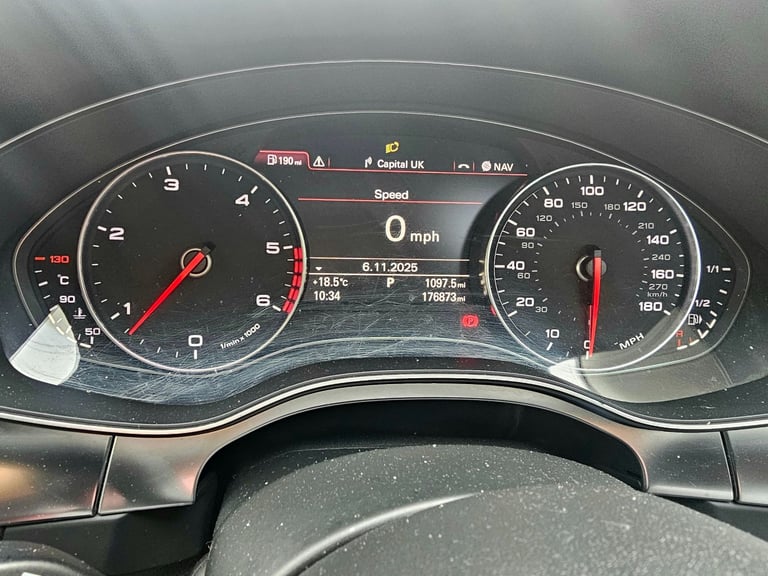 Audi, A7, Hatchback, 2012, Semi-Auto, 2967 (cc), 5 doors