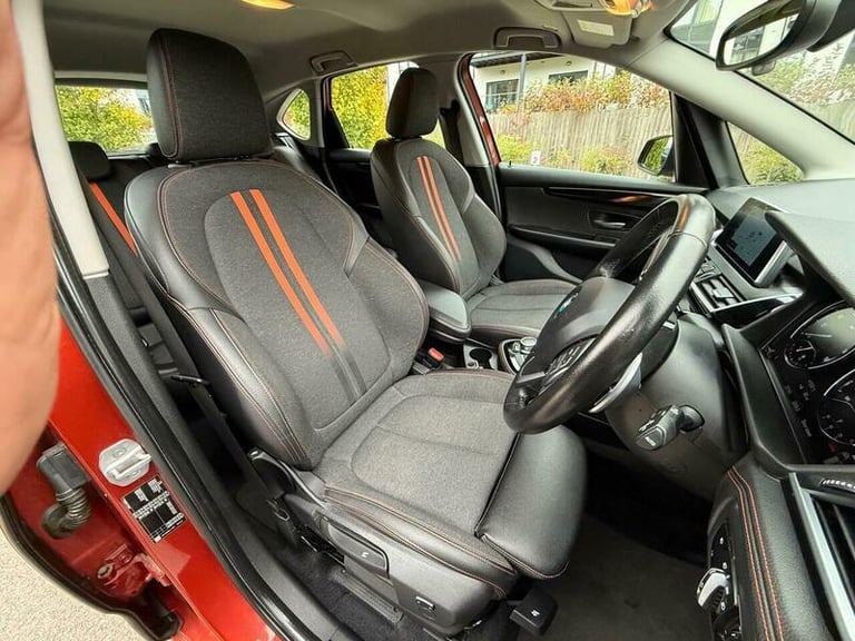 2020 BMW 2 Series Active Tourer 2.0 220i GPF Sport DCT Euro 6 (s/s) 5dr HATCHBACK Petrol Automatic