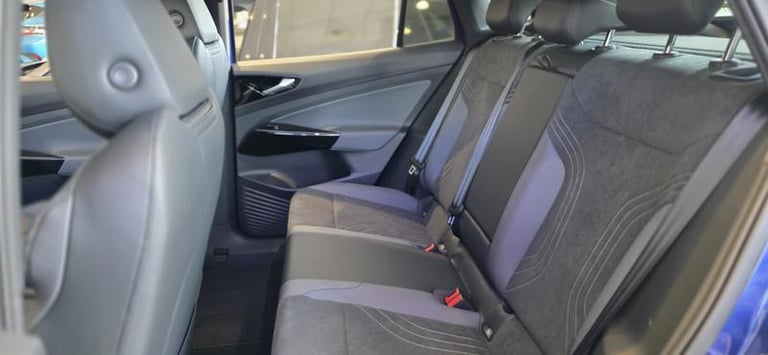 2025 Volkswagen ID.5 210kW Match Pro 77kWh 5dr Auto Automatic Coupe Electric Automatic